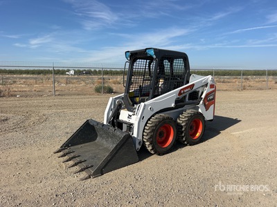 2025 Bobcat S450 Skid Steer Loader