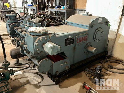 BARE 446 Skid-Mounted