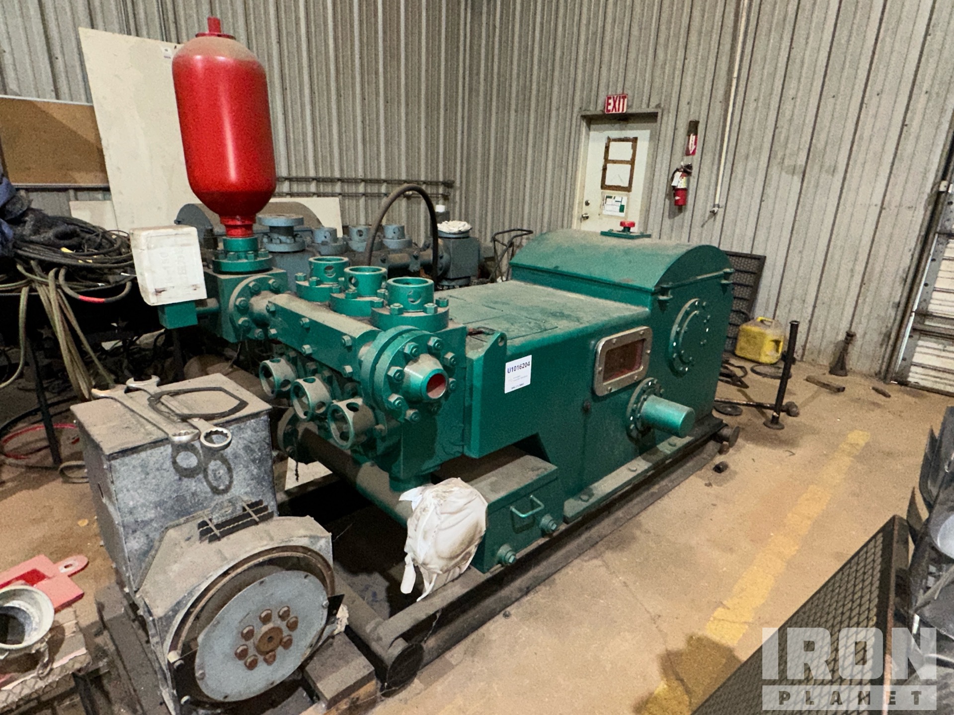 BARE 446 Skid-Mounted