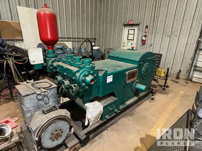 BARE 446 Skid-Mounted