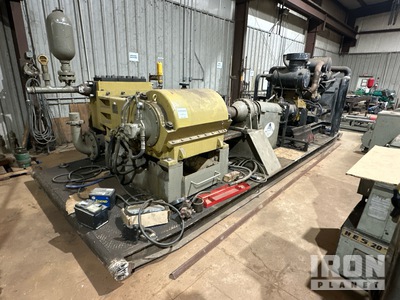 Triplex 475 مضخة الطين