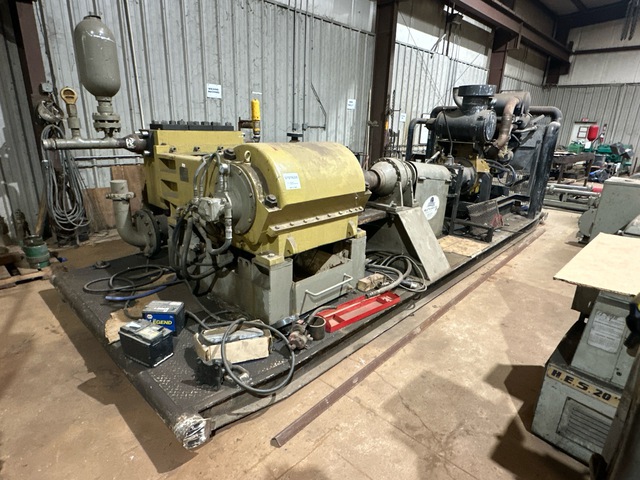 MudTechnolgy Triplex MTP-475 Mud Pump