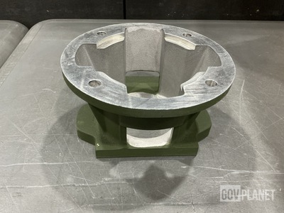(4) General Dynamics 862110701 Coupling Housings