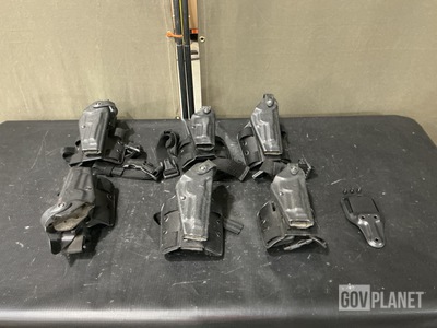 (22) Pistol Holsters