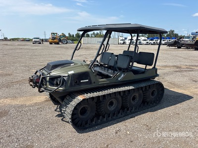 2023 Argo 8x8 Amphibieneinheit