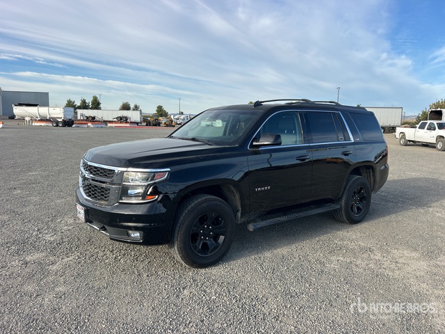 2017 Chevrolet Tahoe Z71 4WD SUV