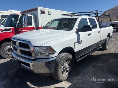 2018 Ram 2500 4x4 Extended Cab Pick Up