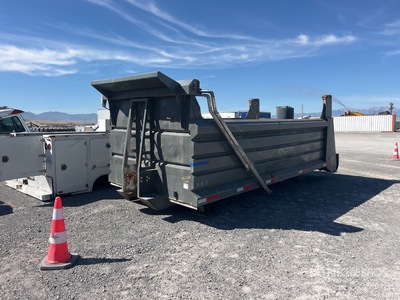 17ft Nadwozie wywrotki - Fits Truck