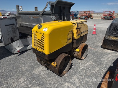 2006 Wacker Neuson RT82-SC Walk Behind Roller
