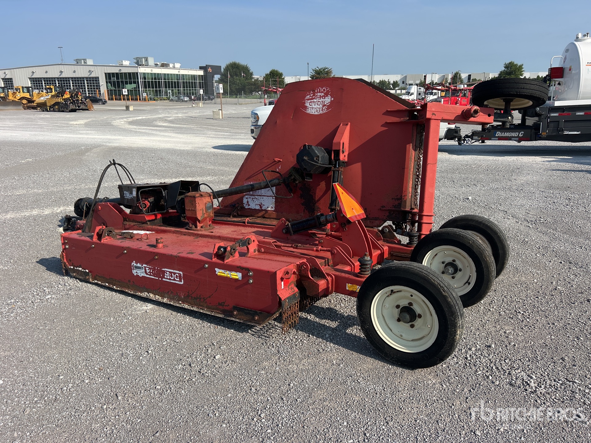 Bush Hog 2710 Legend 72 in Brush Cutter