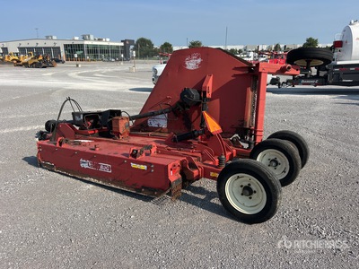 Bush Hog 2710 Legend 72 in Débroussailleuse rotative