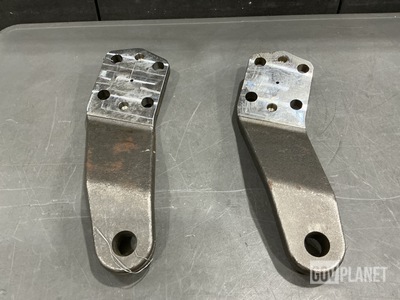 (4) AxleTech E88550348 Steering Gear Arms