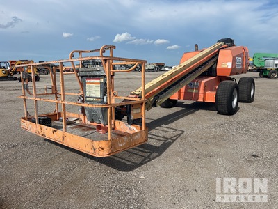 2016 JLG 600S 4WD Diesel Telescopic Boom Lift