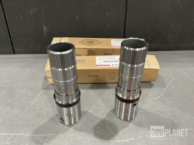 (11) Allison 29516488 Transmission Sleeves