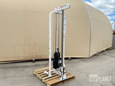 Quantum Fitness Exercise Machine