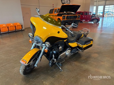 2013 Harley-Davidson Ultra Limited 103 cc Motocicletta cruiser