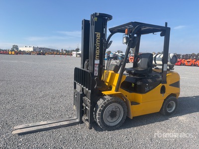 2019 Maximal FGL30T-M3WA3 6600 lb Gabelstapler