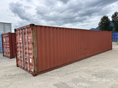 2006 40 ft Standard Storage Container