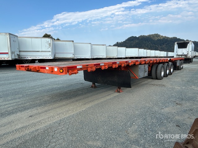 Remolques caja abierta