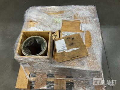 (6) Man Diesel North America Y3J12811 Cylinder Sleeves
