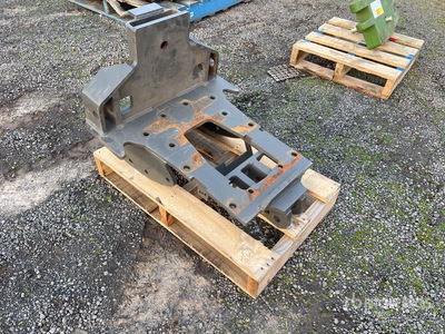 Trailer Pick Up Hitch トラクター　その他のアタッチメント