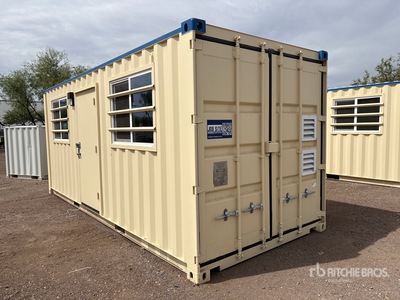 2025 20 ft Office Container (Unused)