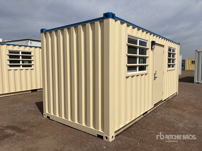 20 ft x 8 ft Container Mobilne biuro (Unused)