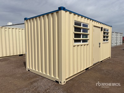 20 ft x 8 ft Container Mobilne biuro (Unused)