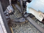 4 Underbody - Truck with
