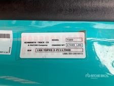 2023 Kenworth T680 Sleeper Prime Mover