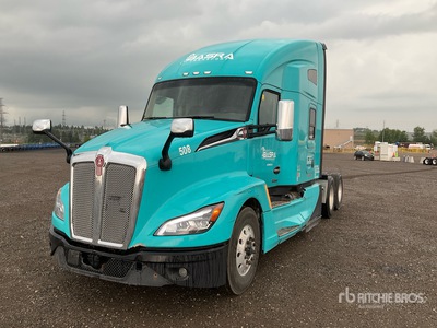 2023 Kenworth T680 6x4 Sleeper Prime Mover