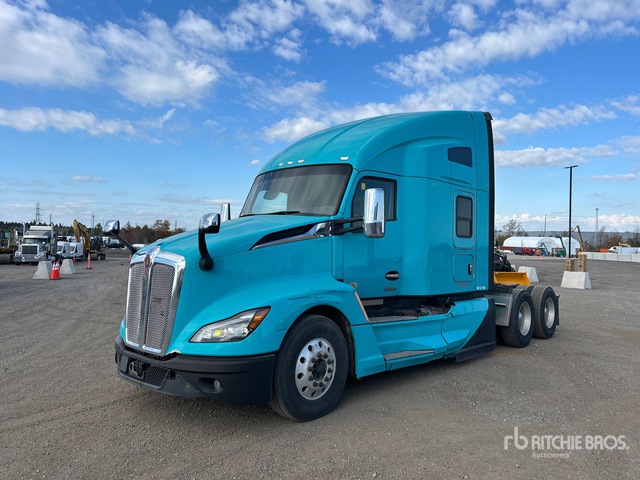 2023 Kenworth T 680