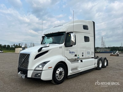2023 Volvo VNL 6x4 Sleeper Prime Mover