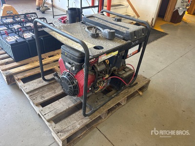 Wanco Voltmaster Generator Set