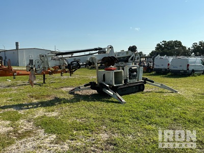 2010 SDP 5500 Tracked Excavadoras
