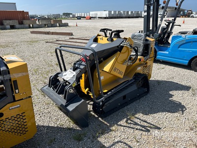 2024 BisonTek BT360 Mini Kompaktowa ładowarka gąsienicowa (Unused)