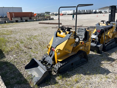 2024 BisonTek BT360 Mini Kompaktowa ładowarka gąsienicowa (Unused)