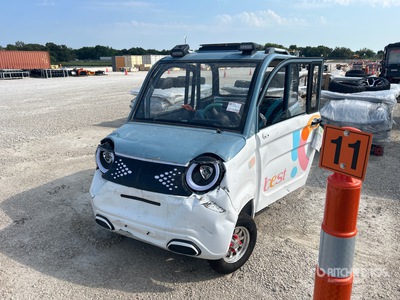 2024 Raccoon RC-G150 Electric Golf Cart (Unused)