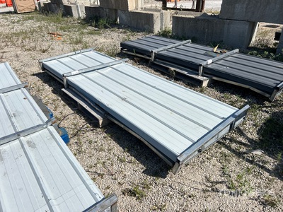 2025 Machpro MP-S3048C PPGI Corrugated Sheet Roofing (Unused)
