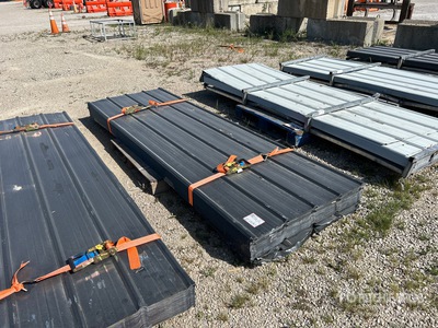 2025 Machpro MP-S3048C PPGI Corrugated Sheet Roofing (Unused)