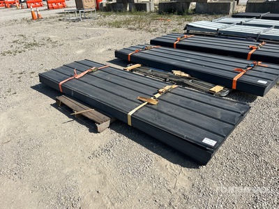 2025 Machpro MP-S3048C PPGI Corrugated Sheet Roofing (Unused)