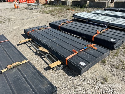 2025 Machpro MP-S3048C PPGI Corrugated Sheet Roofing (Unused)