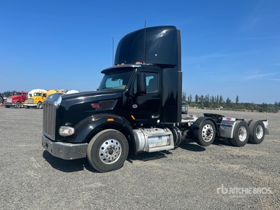 2022 Peterbilt 567 8x4 Tracteur routier