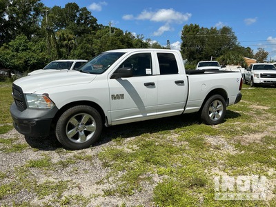 2018 Ram 1500 Laramie 4x2 Dual Cab Pick-up