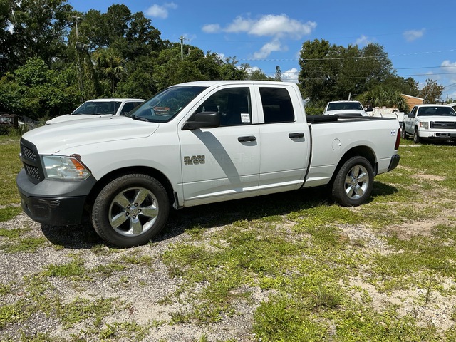 2018 Ram 1500 Laramie 4x2 Dual Cab Pickup