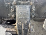 Underbody with 