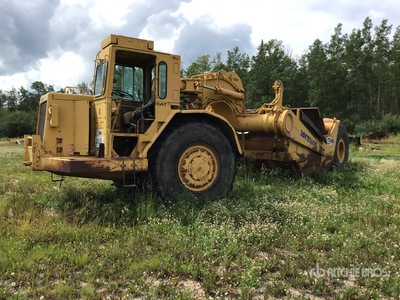 1982 Cat 631D Motorscraper (Inoperable)
