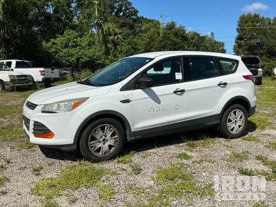 2014 Ford Escape 2WD Vehiculo todoterreno