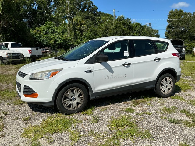 2014 Ford Escape 2WD SUV 2014 Ford Escape 2WD SUV