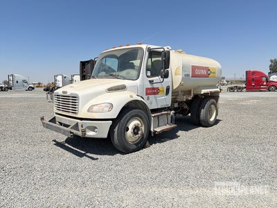 2017 Freightliner M2-106 4x2 Water Truck